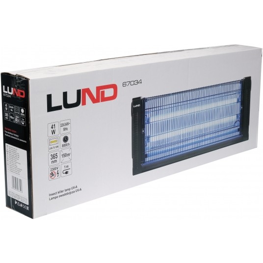 LAMPA OWADOBÓJCZA UV-A 41W -zdjęcie numer 5