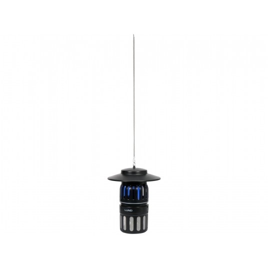 LAMPA OWADOBÓJCZA Z WENT. UV-A 15W, IPX4 -zdjęcie numer 2