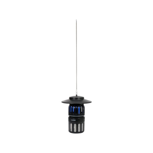 LAMPA OWADOBÓJCZA Z WENT. UV-A 15W, IPX4 -zdjęcie numer 2