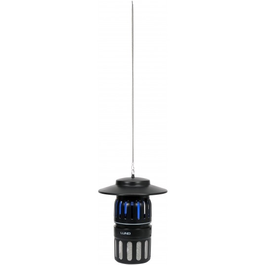 LAMPA OWADOBÓJCZA Z WENT. UV-A 15W, IPX4 -zdjęcie numer 2