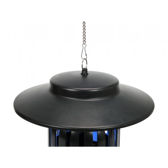 LAMPA OWADOBÓJCZA Z WENT. UV-A 15W, IPX4 -zdjęcie numer 3