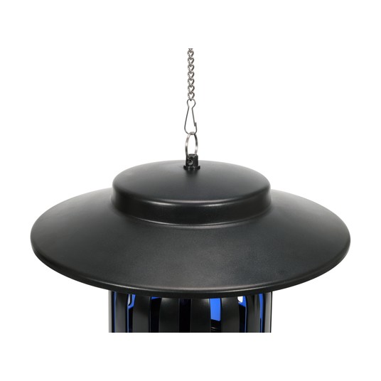 LAMPA OWADOBÓJCZA Z WENT. UV-A 15W, IPX4 -zdjęcie numer 3
