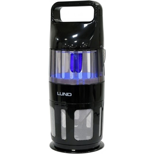 LAMPA OWADOBÓJCZA Z WENTYLAT. UV-A 15W -zdjęcie numer 1