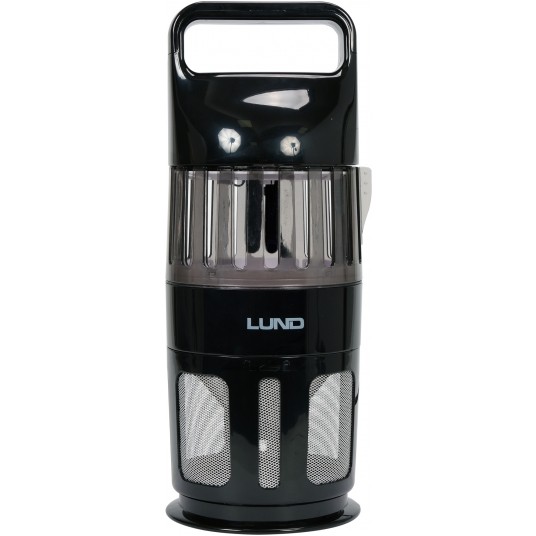 LAMPA OWADOBÓJCZA Z WENTYLAT. UV-A 15W -zdjęcie numer 2