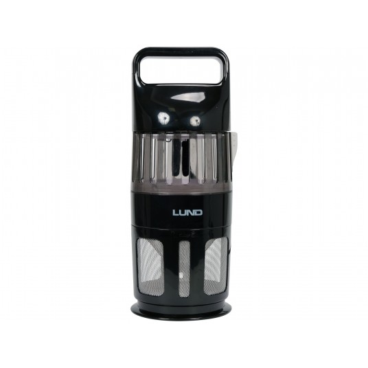 LAMPA OWADOBÓJCZA Z WENTYLAT. UV-A 15W -zdjęcie numer 2