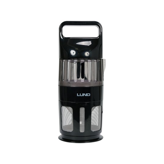 LAMPA OWADOBÓJCZA Z WENTYLAT. UV-A 15W -zdjęcie numer 2