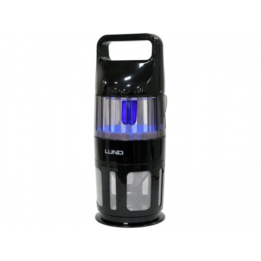 LAMPA OWADOBÓJCZA Z WENTYLAT. UV-A 15W -zdjęcie numer 1