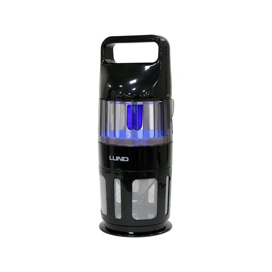LAMPA OWADOBÓJCZA Z WENTYLAT. UV-A 15W -zdjęcie numer 1
