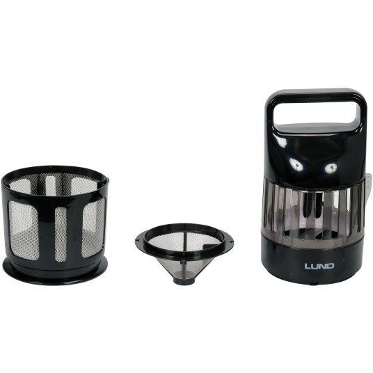 LAMPA OWADOBÓJCZA Z WENTYLAT. UV-A 15W -zdjęcie numer 3