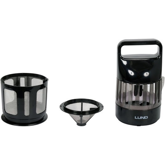 LAMPA OWADOBÓJCZA Z WENTYLAT. UV-A 15W -zdjęcie numer 3