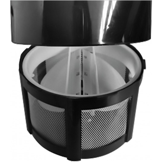 LAMPA OWADOBÓJCZA Z WENTYLAT., UV-A 20W -zdjęcie numer 2