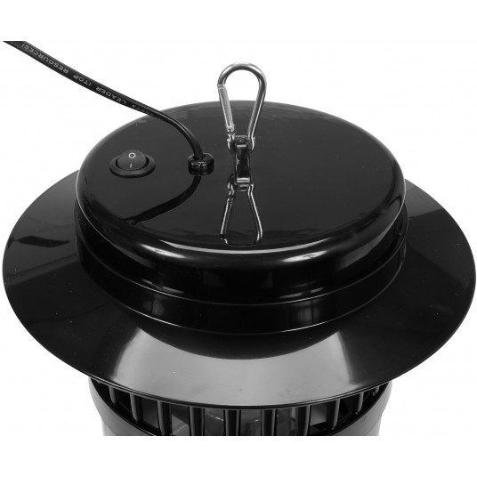 LAMPA OWADOBÓJCZA Z WENTYLAT., UV-A 20W -zdjęcie numer 5