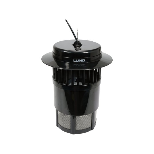 LAMPA OWADOBÓJCZA Z WENTYLAT., UV-A 20W -zdjęcie numer 2
