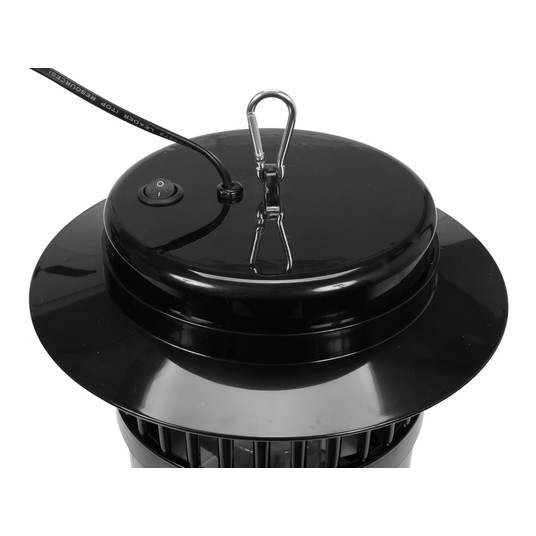 LAMPA OWADOBÓJCZA Z WENTYLAT., UV-A 20W -zdjęcie numer 3
