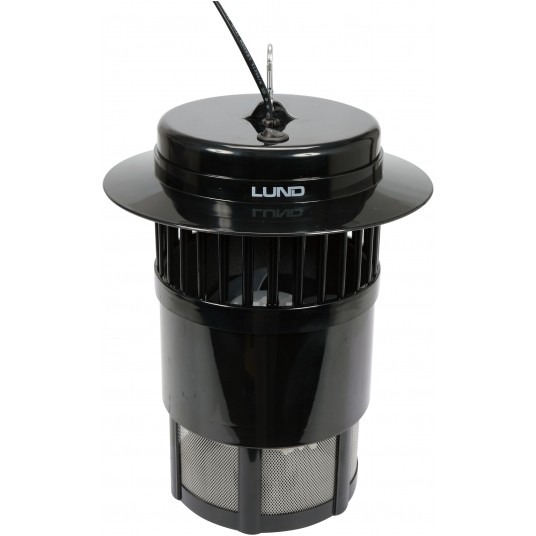 LAMPA OWADOBÓJCZA Z WENTYLAT., UV-A 20W -zdjęcie numer 4
