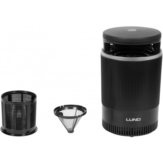 LAMPA OWADOBÓJCZA Z WENTYLATOREM,UV-A 5W -zdjęcie numer 3