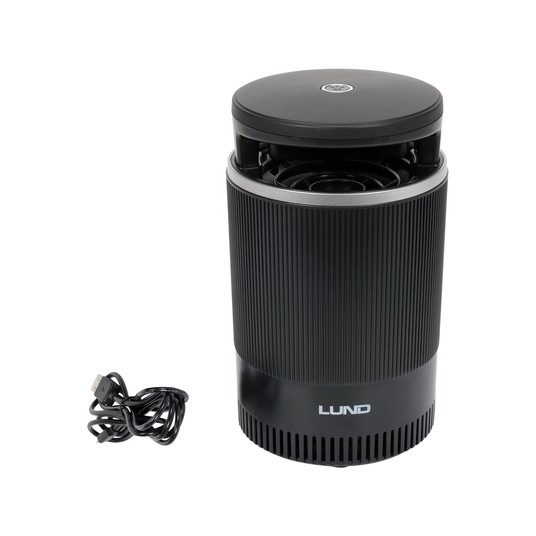 LAMPA OWADOBÓJCZA Z WENTYLATOREM,UV-A 5W -zdjęcie numer 2