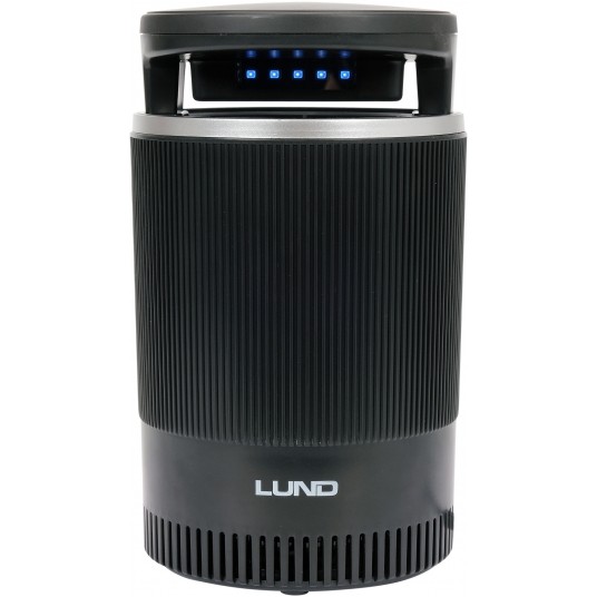 LAMPA OWADOBÓJCZA Z WENTYLATOREM,UV-A 5W -zdjęcie numer 1