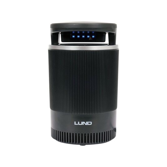 LAMPA OWADOBÓJCZA Z WENTYLATOREM,UV-A 5W -zdjęcie numer 1