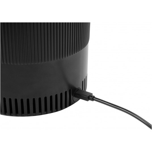 LAMPA OWADOBÓJCZA Z WENTYLATOREM,UV-A 5W -zdjęcie numer 4