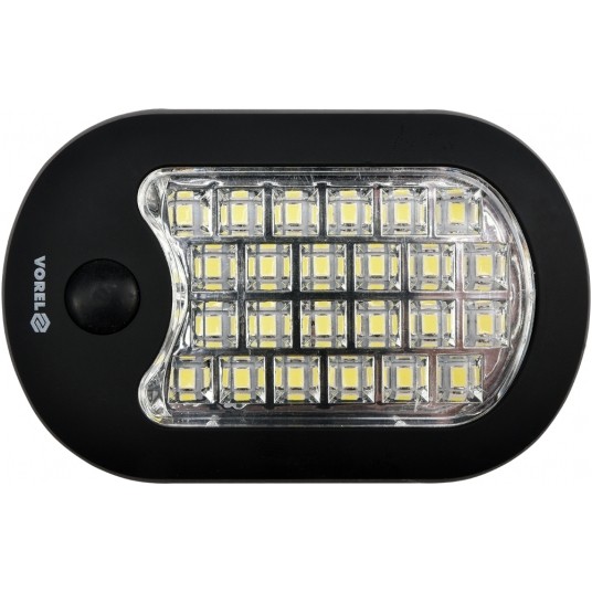 LAMPA RĘCZNA 24+3 LED -zdjęcie numer 1