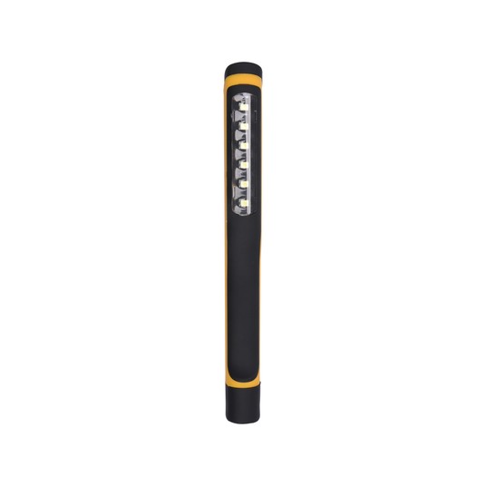 LAMPA RĘCZNA 6+1 LED PENLIGHT -zdjęcie numer 4