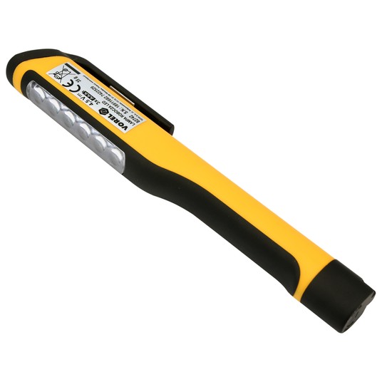 LAMPA RĘCZNA 6+1 LED PENLIGHT -zdjęcie numer 2