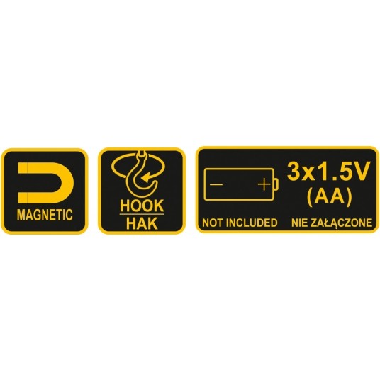 LAMPA RĘCZNA COB LED -zdjęcie numer 5
