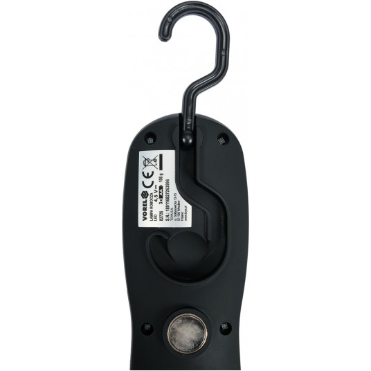 LAMPA RĘCZNA COB LED -zdjęcie numer 2
