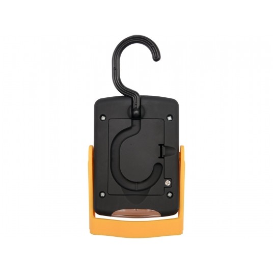 LAMPA RĘCZNA OBROTOWA 20+3 LED 3xAAA -zdjęcie numer 5