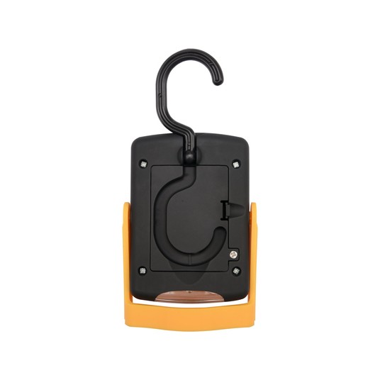 LAMPA RĘCZNA OBROTOWA 20+3 LED 3xAAA -zdjęcie numer 5
