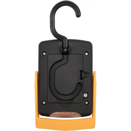 LAMPA RĘCZNA OBROTOWA 20+3 LED 3xAAA -zdjęcie numer 5