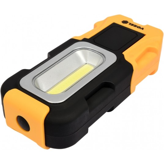 LAMPA RĘCZNA OBROTOWA COB LED -zdjęcie numer 3