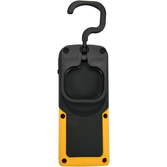 LAMPA RĘCZNA OBROTOWA COB LED 3W AKU. -zdjęcie numer 4