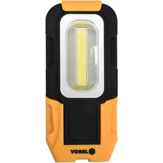LAMPA RĘCZNA OBROTOWA COB LED -zdjęcie numer 1