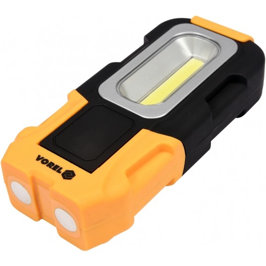 LAMPA RĘCZNA OBROTOWA COB LED -zdjęcie numer 4