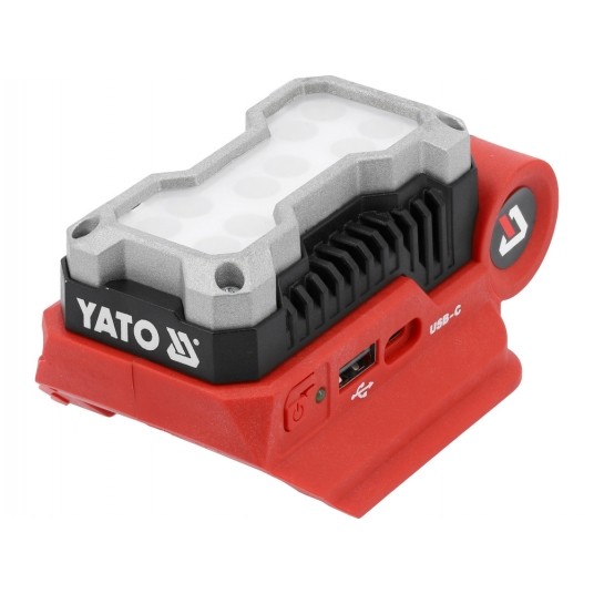 LAMPA ROBOCZA 18V 500LM 5W - BODY -zdjęcie numer 3