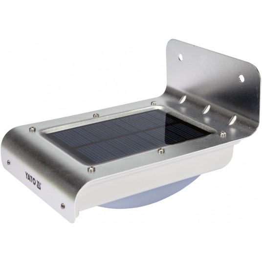 LAMPA ŚCIENNA SOLARNA -zdjęcie numer 1