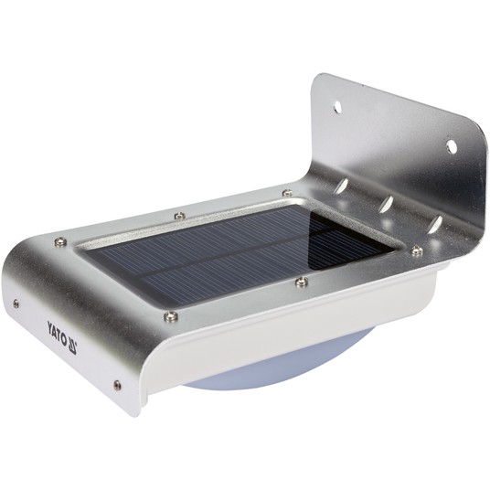 LAMPA ŚCIENNA SOLARNA -zdjęcie numer 1