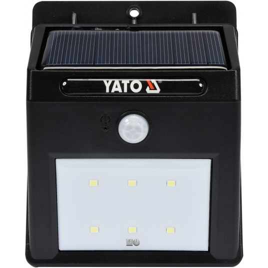 LAMPA ŚCIENNA SOLARNA -zdjęcie numer 1