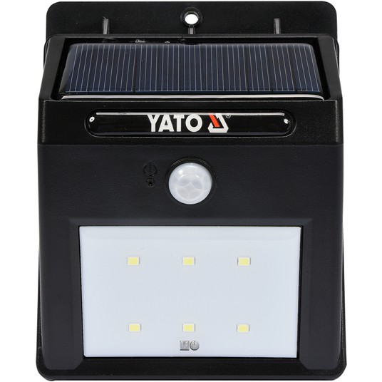 LAMPA ŚCIENNA SOLARNA -zdjęcie numer 1