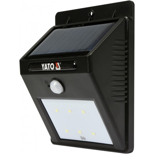 LAMPA ŚCIENNA SOLARNA -zdjęcie numer 2