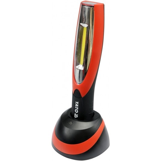 LAMPA WARSZT. 2IN1 LED MAGNET Aku Li-Ion -zdjęcie numer 3