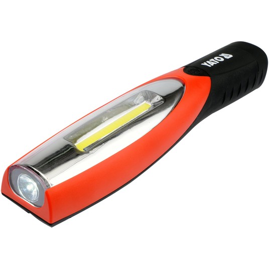 LAMPA WARSZT. 2IN1 LED MAGNET Aku Li-Ion -zdjęcie numer 3