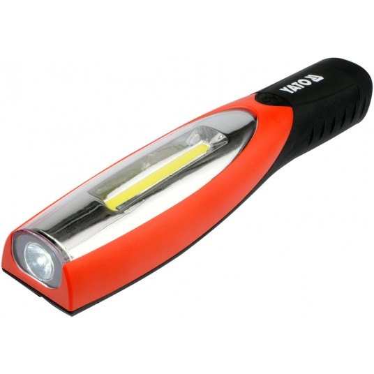 LAMPA WARSZT. 2IN1 LED MAGNET Aku Li-Ion -zdjęcie numer 2