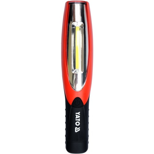 LAMPA WARSZT. 2IN1 LED MAGNET Aku Li-Ion -zdjęcie numer 1