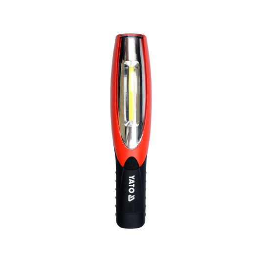 LAMPA WARSZT. 2IN1 LED MAGNET Aku Li-Ion -zdjęcie numer 2