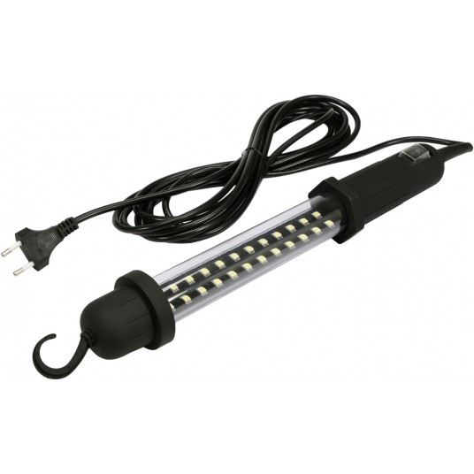 LAMPA WARSZT. PRZEWODOWA LED 4,5W -zdjęcie numer 2