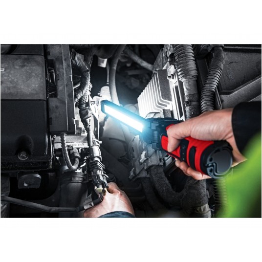 LAMPA WARSZTATOWA 1000LM, STACJA ŁADOW. -zdjęcie numer 7