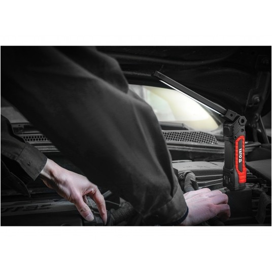 LAMPA WARSZTATOWA 1000LM, STACJA ŁADOW. -zdjęcie numer 4